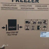 یخچال ۲قلو سامسونگ اصل