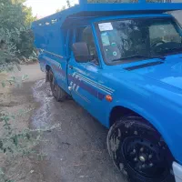 نیسان وانت دوگانه کارخانه|خودرو سواری و وانت|سنندج, |دیوار