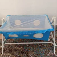 گهواره|تخت و صندلی بچه|اهواز, شهرک اندیشه|دیوار