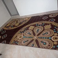 گلیم فرش۹ متری|فرش|کرمانشاه, |دیوار