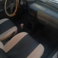 پراید مدل 88دوگانه کارخانه شاسی وپالانی پلمپ|خودرو سواری و وانت|ایلام, |دیوار