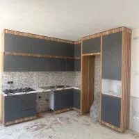 کابینت ۲۰ ماهه بدون پیش|خدمات پیشه و مهارت|کاشان, معلم|دیوار
