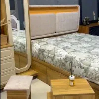 «سرویس تخت خواب مدل تارا*|تخت و سرویس خواب|کرمان, |دیوار