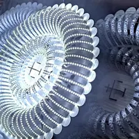 پنل توکار فروشگاهی led بسیار پرنور و خاص|لامپ و چراغ|تهران, بازار|دیوار