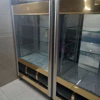 یخچال ویترینی سفارشی|یخچال و فریزر|رامسر, |دیوار
