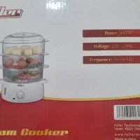 بخارپز فلر مدل sc 200|سایر لوازم برقی|فردیس, نگارستان|دیوار