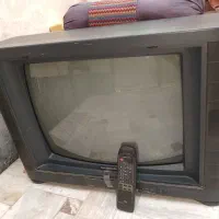 تلویزیون قدیمی سامسونگ سالم