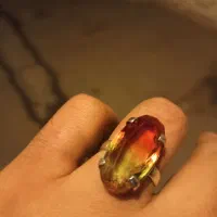 انگشتر جواهری