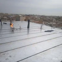 اجرا عایق حرارتی ایژوگام دلیجان با قیمت منصفانه