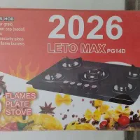 گاز رومیزی Leto max اصل
