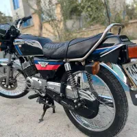کاوازاکی gto125|موتورسیکلت|جاجرود, |دیوار