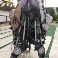 کالسکه دوقلو گود بیبی