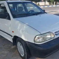 پراید  مدل ۸۸ شاسی سالم فنی درحد