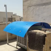 سایبان کولر آبی و گازی حمل و نصب داخل تهران رایگان|کولر آبی|تهران, مسعودیه|دیوار