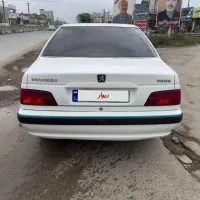 پارس ۱۴۰۲ دریچه گاز سیمی چهار چزخ دیسک|خودرو سواری و وانت|آمل, |دیوار