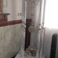 بوفه وساعت