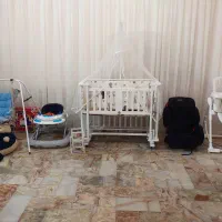 سیسمونی|اسباب و اثاث بچه|تهران, جنت‌آباد جنوبی|دیوار