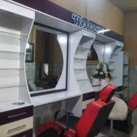 کابینت و لوازم آرایشگاه