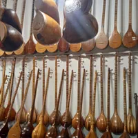 فروش سه تار و تار|سازهای سنتی|خرم‌آباد, |دیوار