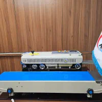 دستگاه دوخت پرس بسته بندی نایلون فویل متالایز ریلی|ماشین‌آلات صنعتی|تهران, فردوسی|دیوار