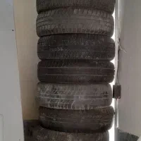 لاستیک کارکرده درب اهنی|قطعات یدکی و لوازم جانبی|بروجرد, |دیوار