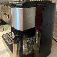 قهوه دلونگی مدل ۴۲۱ در حد نو|سماور، چایساز، قهوهساز|تهران, بهار|دیوار