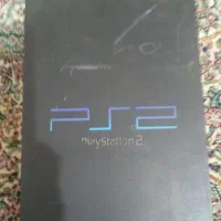 یک دستگاه پلی استیشن 2