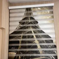 پرده گیپور و پرده زبرابدون پارگی و سوختگی|پرده، رانر، رومیزی|تهران, افسریه شمالی|دیوار