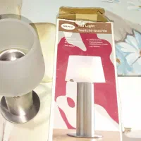 خودنویس و خودکار هنسا استیل اصلی و چراغ خواب قشنگ|لوازم التحریر|ورزنه, |دیوار