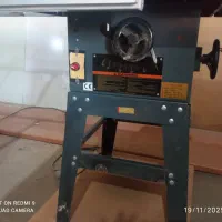 دستگاه برش ام دی اف، دورکن. اره چدنی . درحد