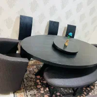 میز وصندلی ناهارخوری