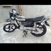 موتور سیکلت 200 پیشرو