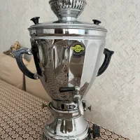 سماور‌گازی
