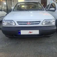 پراید مدل 1398