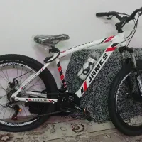 دوچرخه جیمز مدل ماکان سایز ۲۶
