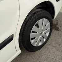 سمند ef7 1400 سفید|خودرو سواری و وانت|محمدشهر, سیدآباد|دیوار