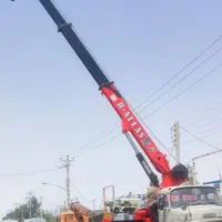 جرثقیل 15تن/بارگیری و تخلیه و نصب در کل اصفهان|خدمات حمل و نقل|اصفهان, قائمیه|دیوار