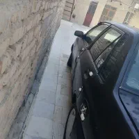 پراید مشکی انژکتور سالم