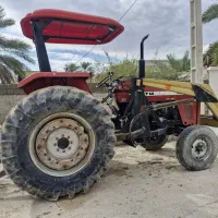 تراکتور ۲۸۵ بیل دار ۹۱