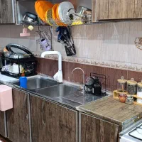 کابینت آلمینیوم تمیز