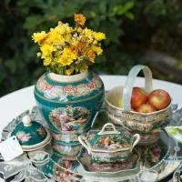 جینجرجار و آباژور