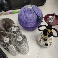 ۳ عدد لوستر