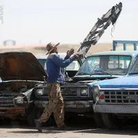 مرکزخودرو های اسقاط واسقاطی و فرسوده ونیسان