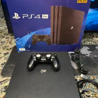 پی اس فور پرو Ps4 Pro کپی خور تک دسته