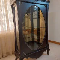 بوفه|بوفه، ویترین، کنسول|نیشابور, شهرک ولیعصر|دیوار