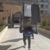 باربری محمدبار/جابجایی/خاور/ نیسان/وانت