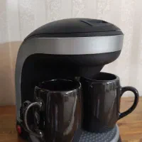 قهوه ساز کاملا نو