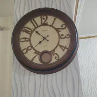 ساعت دیواری