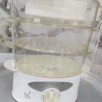 بخار پز مخصوص ورزشکاران و باشگاه داران