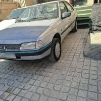 پژو آردی روا مدل ۸۷ تک سوز تازه تعمیر